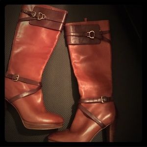 Cole Haan - Nike air boots